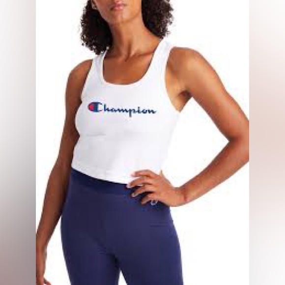 Champion | Womens Everday Crop Top Athletic Tank NWT! - Picture 10 of 10
